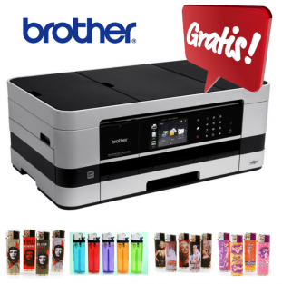 GRATIS Brother Printer